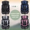 FableKids MIKA seggiolino auto 76-150 cm da 15 mesi cintura Anteprima dell’immagine prodotto 12