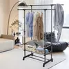 Portemanteau Stabil Poids lourd Portemanteau sur chariot à Voir les images du produit 2