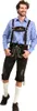 Steigenhöfer REINHOLD Kniebund-Lederhose für Herren mit Produktbild-Vorschau 2