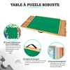 PiecePro plateau de puzzle réglable avec 6 tiroirs – 1500 Voir les images du produit 5