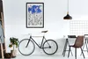 Bild - Bilderrahmen - Foto - 70 cm x 100 cm - MDF - Rahmen Produktbild-Vorschau 2