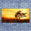 Glasbilder 140x70 Wandbild Druck auf Glas Baum Natur Produktbild-Vorschau 2
