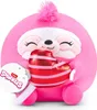 Zuru Kuscheltier Snackles Love medium 21 cm Plüschspielzeug Produktbild-Vorschau 2