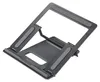 Hama Notebook-Stand "Metal" Grau Produktbild-Vorschau 2