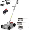 IKRA Akku Rasentrimmer & Mäher 2in1 IART 2030 F | 20V | 30 Produktbild-Vorschau 1