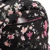 ARS UNA Magnolia zaino scuola ergonomico, nero-rosa, per Anteprima dell’immagine prodotto 7