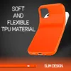 NALIA Neon Handy Hülle für iPhone 12 mini, Slim Case Cover Produktbild-Vorschau 2