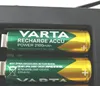 Varta LCD Smart Charger+ inkl. 4 Akkus 2100 mAh AA Produktbild-Vorschau 34