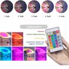 16-Farben-Kristalllampe, kleine LED-Tischlampe, Nachtlicht, Produktbild-Vorschau 9