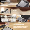 Zimilo 20 Bar Espressomaschine, Halbautomatische Produktbild-Vorschau 5