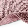 Mata łazienkowa BATI 70x120 różowa szenilowa dywanik Podgląd zdjęcia produktu 4
