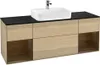Villeroy & Boch F452GNPC Waschbeckenunterschrank Finion F45 Produktbild-Vorschau 1