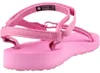 Teva Orginal Universal Slim In Pink For Women – 5 UK - 38 Produktbild-Vorschau 3