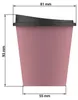 Gobelet à café sans BPA "ToGo" 200 ml - Gobelet Voir les images du produit 2