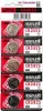 Maxell Batterie Lithium Knopfzelle Typ CR2025, 5er Blister Produktbild-Vorschau 7