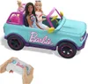Hot Wheels R/C 1:12 Barbie SUV Produktbild-Vorschau 4