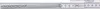 Frameanker met spreidkop, 10x160 mm, met sleuf en Torx Productafbeelding-voorbeeld 2