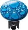 WENKO Pluggy® XL Waschbecken DROPS Stöpsel Abfluss Stopfen Produktbild-Vorschau 1