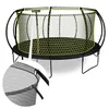 Trampolin 487 cm für Kinder – Mit Innennetz, Leiter und Produktbild-Vorschau 10