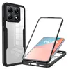 360 Grad Rundum Schutz Handyhülle für Xiaomi 14T Full Cover Produktbild-Vorschau 1