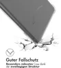 imoshion Clear Backcover für das Amazon Kindle Paperwhite Anteprima dell’immagine prodotto 2
