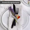 younikat 60er Aufkleber-Set Schön, dass du da bist I Produktbild-Vorschau 5