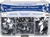 KREUL 49640, Edelstein-Set, Transparent, Karton, Papier, Produktbild-Vorschau 2