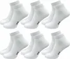 Gawilo  Kurze Sportsocken Damen & Herren (6 Paar), Hellgrau Produktbild-Vorschau 16
