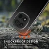 kwmobile Hülle kompatibel mit Xiaomi Redmi Note 15 Pro 4G Produktbild-Vorschau 4