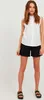 Damen Shorts OXLINA Relaxed-Fit Leinen-Optik weit Produktbild-Vorschau 2