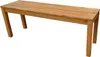 Gartenbank Elyar, 120 cm, 2-Sitzer Bank, Sitzbank aus Produktbild-Vorschau 3