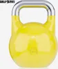 GORILLA SPORTS® Kettlebell Competition - Gewicht 16 kg, aus Produktbild-Vorschau 2