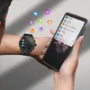 Forever ICON AW-100, 3,3 cm (1.3"), AMOLED, Ekran dotykowy, Podgląd zdjęcia produktu 4