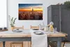 MuchoWow® Poster Skyline - New York - Sonne 120x90 cm - Produktbild-Vorschau 3