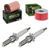 Service-Kit für Honda GL 500 D Silverwing 1982-1983 Filter Produktbild-Vorschau 1