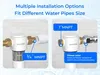 Waterdrop Spin Down Sedimentfilter, Wiederverwendbarer Produktbild-Vorschau 9