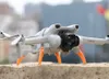DJI Mini 3 Faltbarer Landebeinschlitten - Orange Produktbild-Vorschau 3