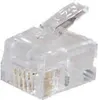 shiverpeaks BS72040-R10, RJ-11, Blanco, Conector macho, Vista previa de la imagen del producto 2