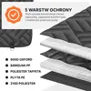RAGI mata samochodowa dla psa z usztywnieniem 127×62 cm – Podgląd zdjęcia produktu 5