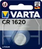 VARTA Knopfzellenbatterie Electronics CR1620 Lithium Produktbild-Vorschau 1