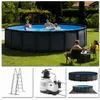 INTEX 26330GS Ultra XTR FramePool-Set inkl Sandfilter RCD Produktbild-Vorschau 2