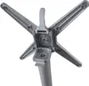 A close-up view of a table base, likely for a bistro table, against a white background. Produktbild-Vorschau