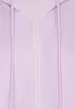Chemise pour femme NAHIMA - couleur lilas, taille L Voir les images du produit 3