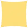 vidaXL Voile d'ombrage HDPE Carré 3,6x3,6 m Beige Voir les images du produit 13
