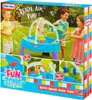 Little Tikes Fun Zone Battle Splash Water Table, Vodný Náhľad obrázku produktu 7