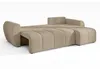 AX LIVING Canapé d'angle avec fonction sommeil Malatya L Voir les images du produit 5
