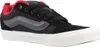 Sneakers Del Marchio Vans Del Modello Knu Skool Crda Nero Anteprima dell’immagine prodotto 5