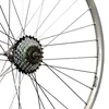 28 Zoll Hinterrad Zac19 Hohlkammerfelge mit 7 fach Shimano Produktbild-Vorschau 2