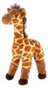 Plüschtier Giraffe, 25 cm, Eco-Edition, Kuscheltiere Produktbild-Vorschau 4