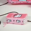Pennenetui Hello Kitty, roze, 12,5 x 6,5 x 19,5 cm Productafbeelding-voorbeeld 8